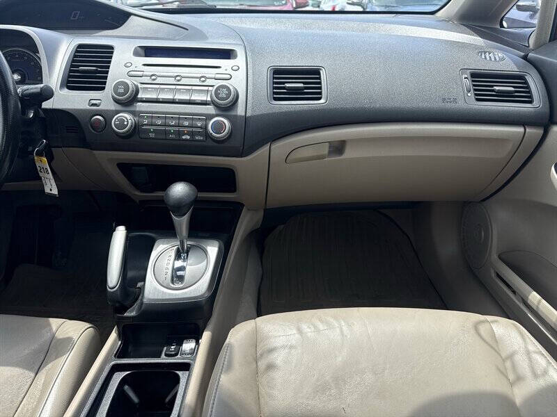2009 Honda Civic EX-L