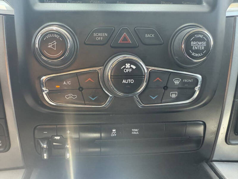 2023 RAM 1500 Classic SLT