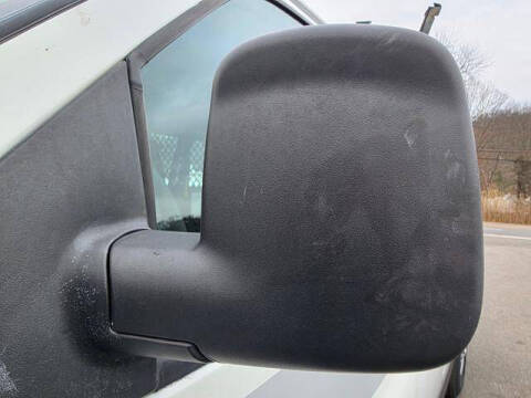 2012 Chevrolet Express 2500