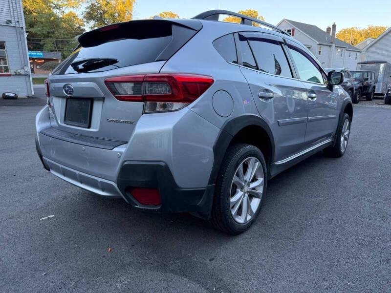 2020 Subaru Crosstrek Limited