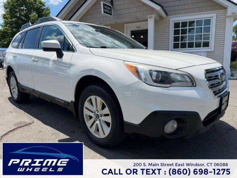 2017 Subaru Outback 2.5i Premium