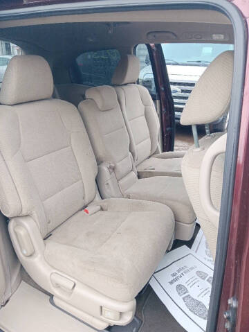 2013 Honda Odyssey EX