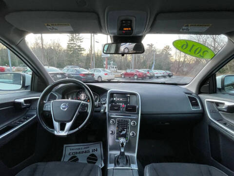 2016 Volvo XC60 T5 Drive-E