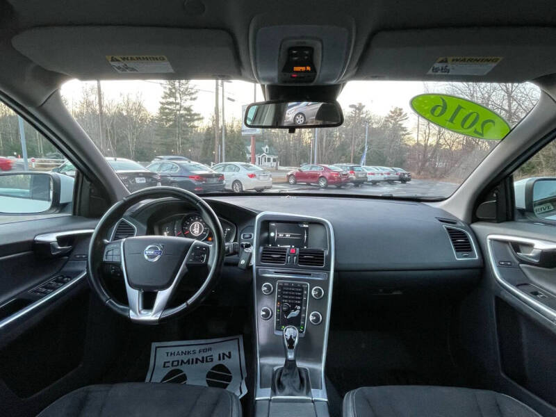 2016 Volvo XC60 T5 Drive-E