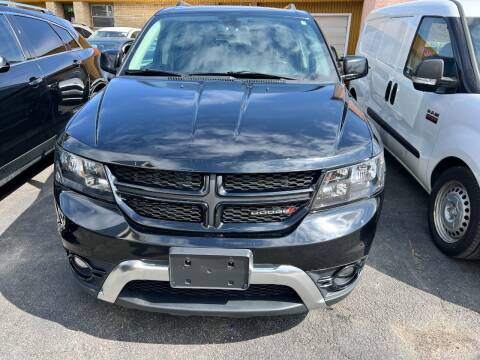 2019 Dodge Journey for sale at NORTH CHICAGO MOTORS INC in North Chicago IL