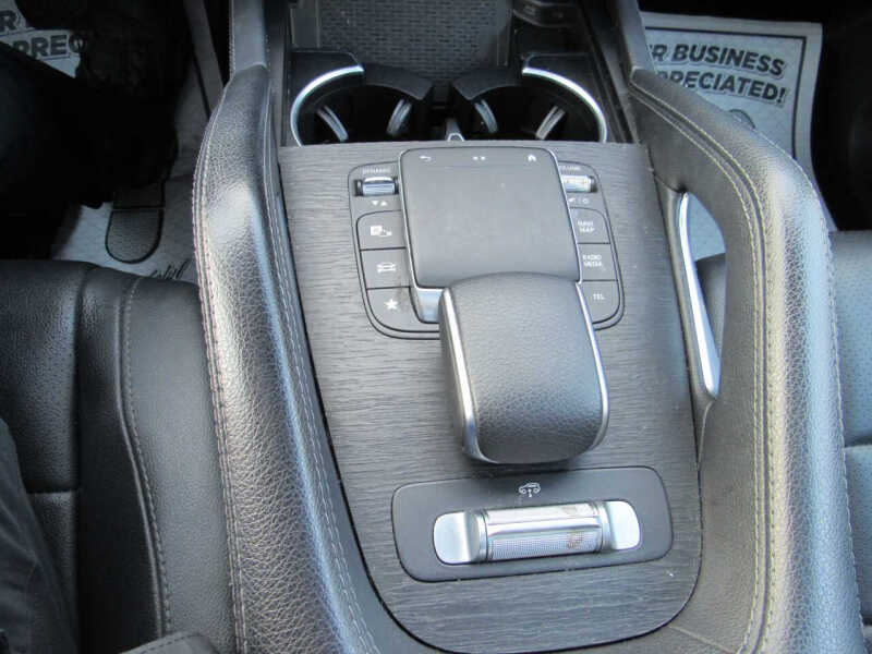 2022 Mercedes-Benz GLS GLS 450