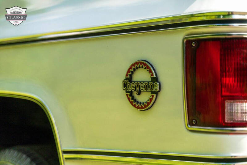 1976 Chevrolet Blazer