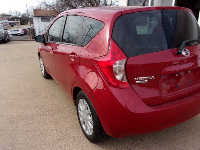2015 Nissan Versa Note SV