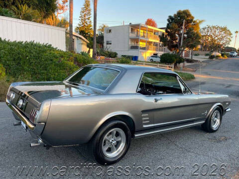 1966 Ford Mustang