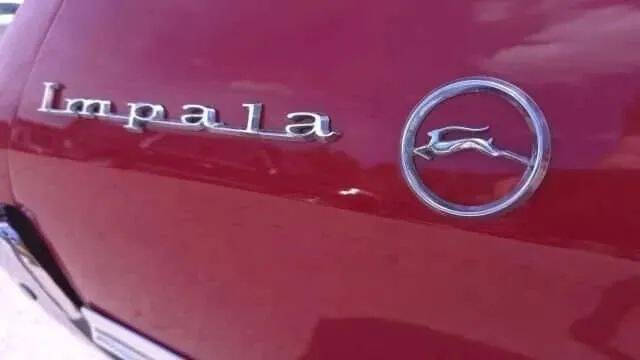 1967 Chevrolet Impala