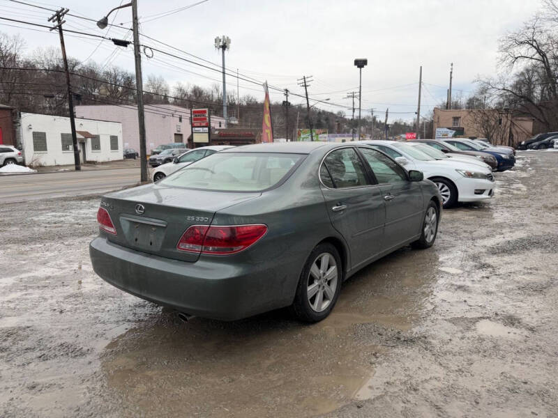 2005 Lexus ES 330