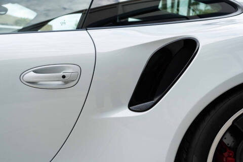 2015 Porsche 911 Turbo