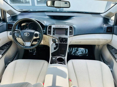 2014 Toyota Venza
