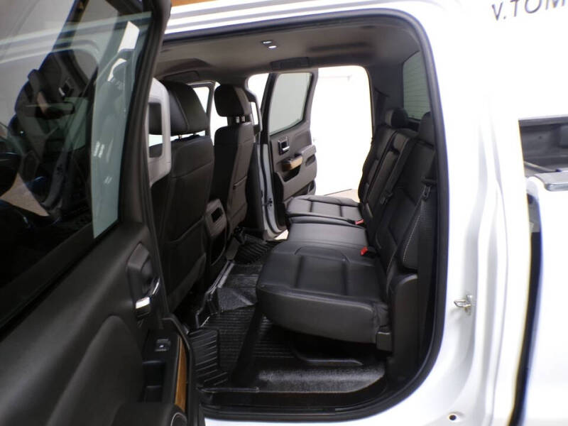 2018 Chevrolet Silverado 2500HD