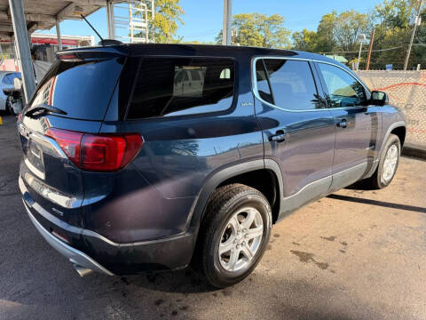 2019 GMC Acadia SLE-1