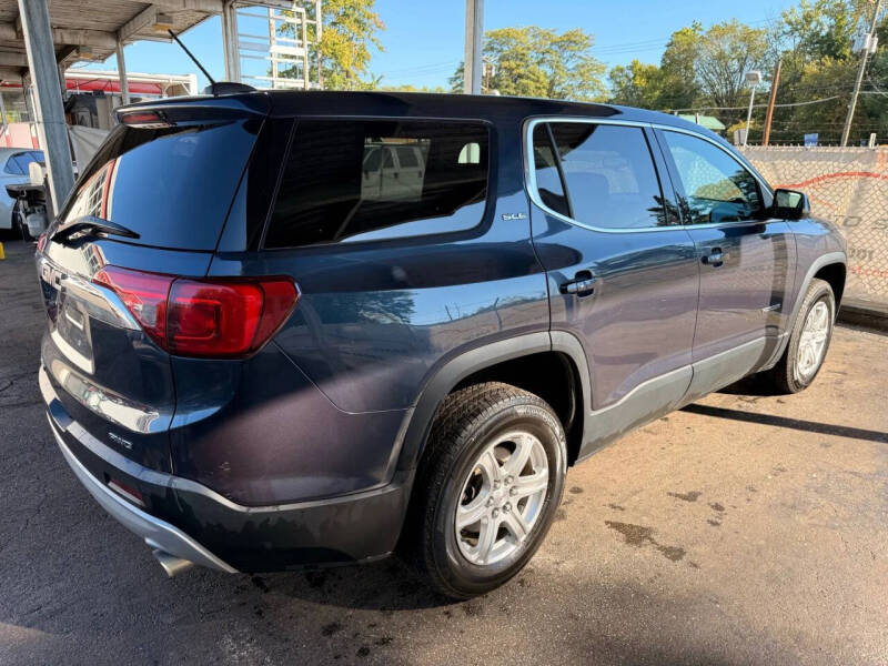 2019 GMC Acadia SLE-1