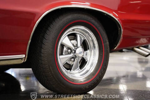 1965 Pontiac GTO