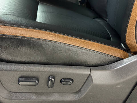 2016 Ford F-350 Super Duty Platinum