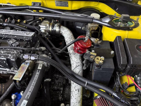 2003 Mitsubishi Lancer Evolution