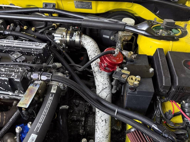 2003 Mitsubishi Lancer Evolution