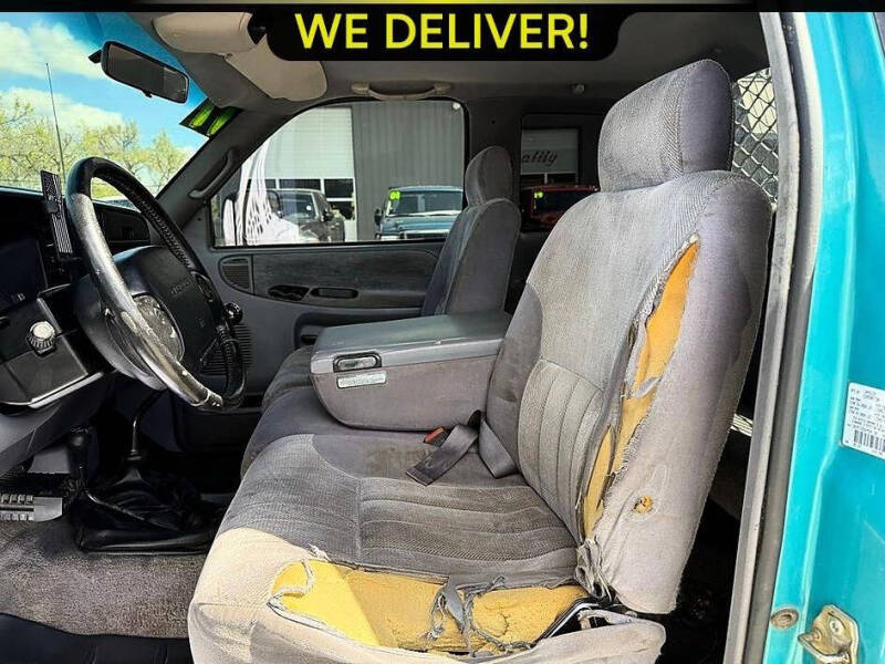 1997 Dodge Ram 2500 Laramie SLT