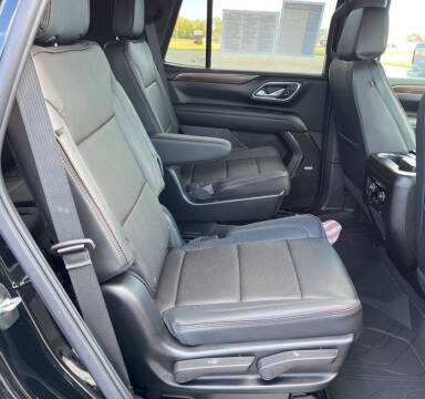 2024 Chevrolet Tahoe High Country