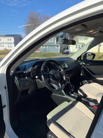 2014 Mazda CX-5 Touring