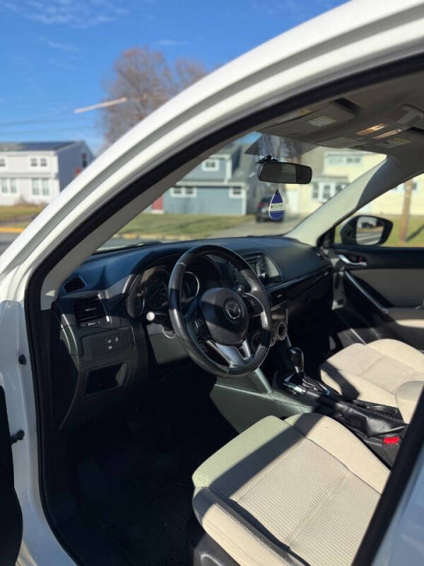 2014 Mazda CX-5 Touring