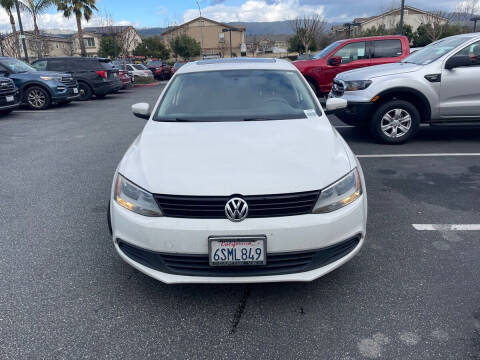 2012 Volkswagen Passat for sale at Faith Auto Sales in Temecula CA