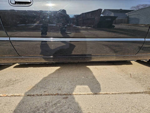 2005 Ford Thunderbird Deluxe