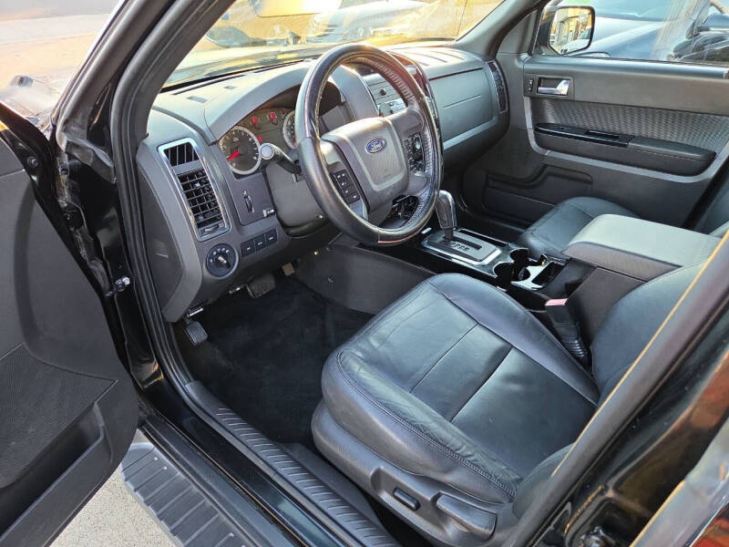 2012 Ford Escape Limited