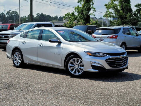 2020 Chevrolet Malibu for sale at Dean Mitchell Auto Mall in Mobile AL