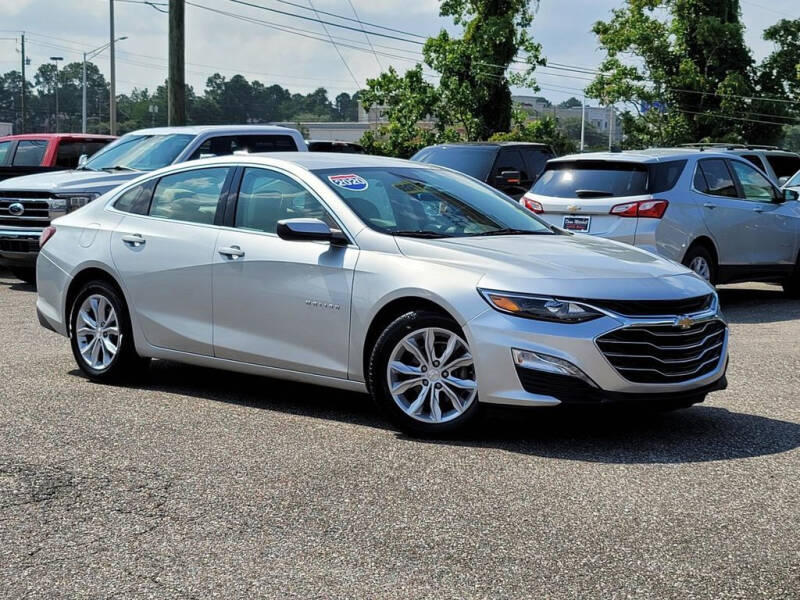 2020 Chevrolet Malibu for sale at Dean Mitchell Auto Mall in Mobile AL