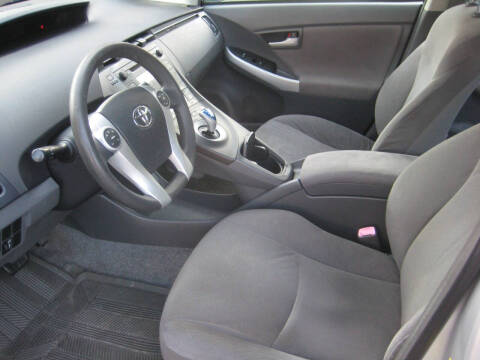 2011 Toyota Prius One