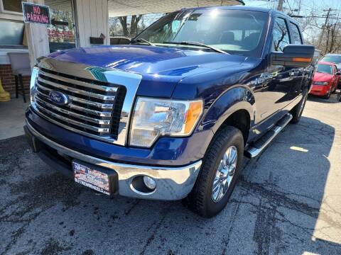 2011 Ford F-150 for sale at New Wheels in Glendale Heights IL