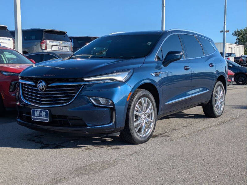 2023 Buick Enclave Premium