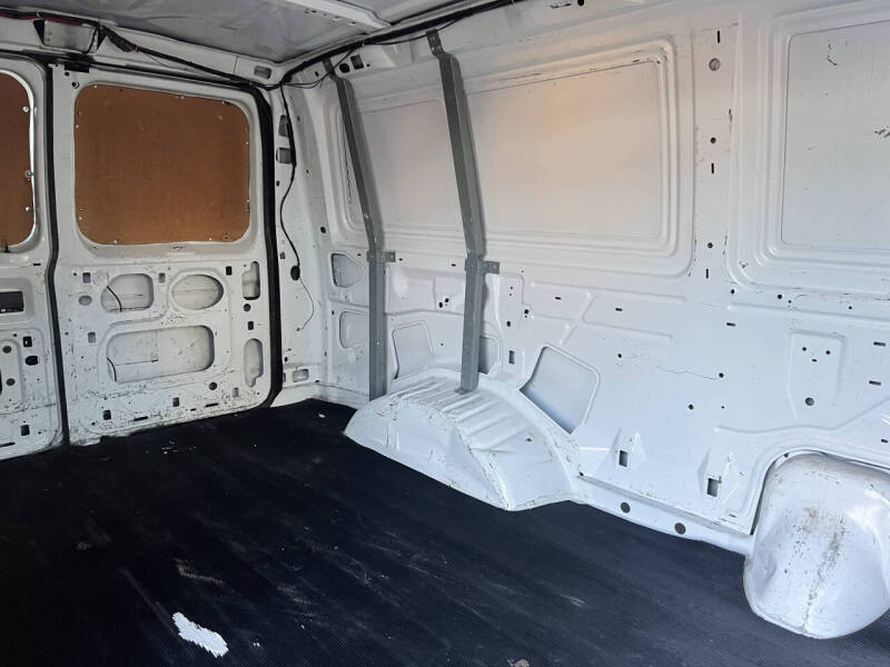 2013 Ford E-Series E-250
