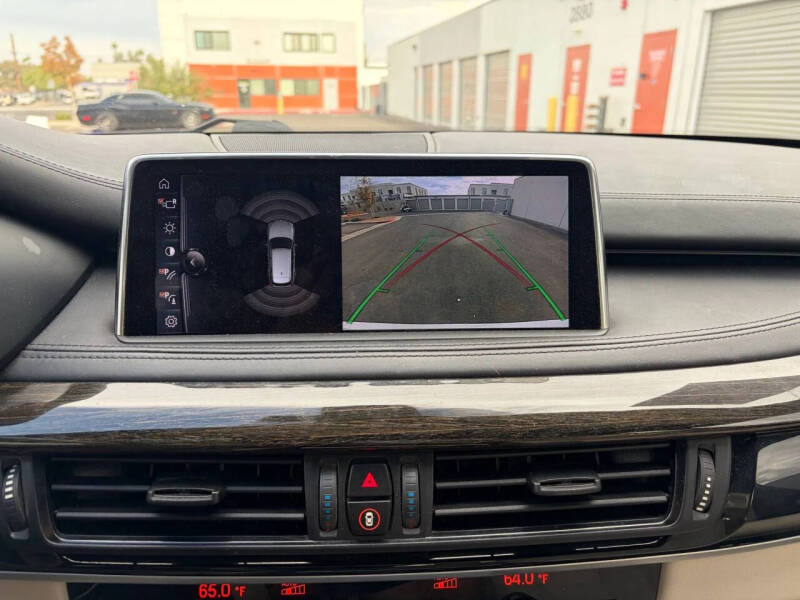 2017 BMW X5 xDrive50i