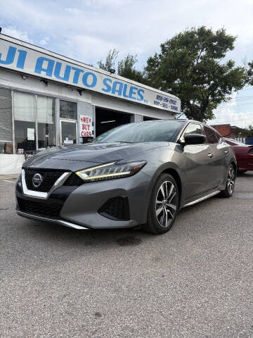 2019 Nissan Maxima 3.5 S