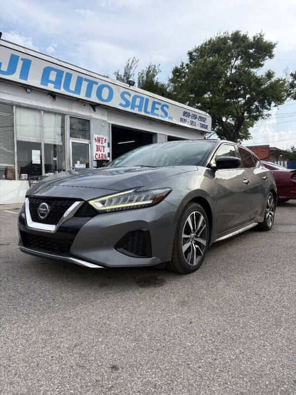 2019 Nissan Maxima 3.5 S