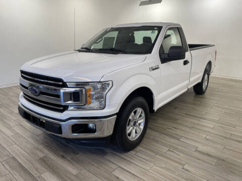 2019 Ford F-150 for sale at Travers Autoplex Thomas Chudy in Saint Peters MO