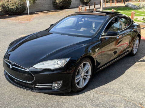 2014 Tesla Model S