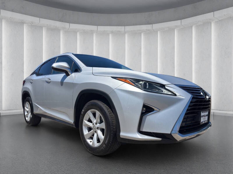 2016 Lexus RX 350