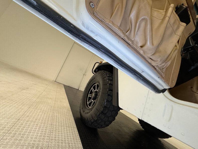 1995 AM General Hummer Wagon