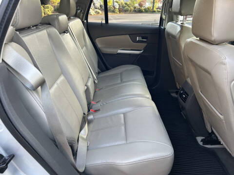 2014 Ford Edge Limited