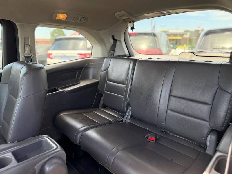 2017 Honda Odyssey