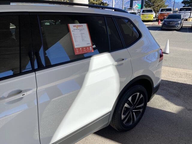 2023 Volkswagen Tiguan S