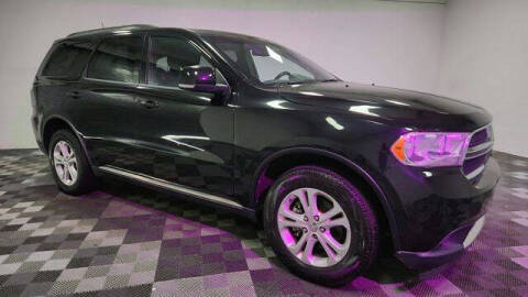 2012 Dodge Durango Crew