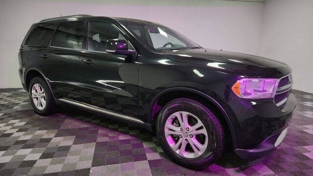 2012 Dodge Durango Crew