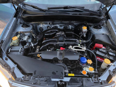 2011 Subaru Forester 2.5X